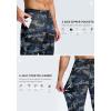 imageG Gradual Mens Sweatpants with Zipper Pockets Lightweight Mesh Athletic Pants for Men Open Bottom Workout Gym RunningBlue Grey Camo
