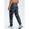 imageG Gradual Mens Sweatpants with Zipper Pockets Lightweight Mesh Athletic Pants for Men Open Bottom Workout Gym RunningBlue Grey Camo