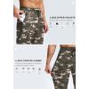 imageG Gradual Mens Sweatpants with Zipper Pockets Lightweight Mesh Athletic Pants for Men Open Bottom Workout Gym RunningGreen Camo