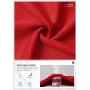 imageG Gradual Mens Sweatpants with Zipper Pockets Lightweight Mesh Athletic Pants for Men Open Bottom Workout Gym RunningRed
