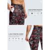 imageG Gradual Mens Sweatpants with Zipper Pockets Lightweight Mesh Athletic Pants for Men Open Bottom Workout Gym RunningRed Grey Camo