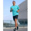 imageG Gradual Mens Workout Athletic TShirts Moisture Wicking Cooling Running Shirts Short Sleeve Performance Tee for Gym TennisBlue