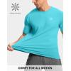 imageG Gradual Mens Workout Athletic TShirts Moisture Wicking Cooling Running Shirts Short Sleeve Performance Tee for Gym TennisBlue