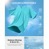 imageG Gradual Mens Workout Athletic TShirts Moisture Wicking Cooling Running Shirts Short Sleeve Performance Tee for Gym TennisBlue