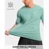 imageG Gradual Mens Workout Athletic TShirts Moisture Wicking Cooling Running Shirts Short Sleeve Performance Tee for Gym TennisJasmine Green