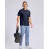 imageG Gradual Mens Workout Athletic TShirts Moisture Wicking Cooling Running Shirts Short Sleeve Performance Tee for Gym TennisNavy