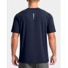 imageG Gradual Mens Workout Athletic TShirts Moisture Wicking Cooling Running Shirts Short Sleeve Performance Tee for Gym TennisNavy