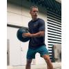 imageG Gradual Mens Workout Athletic TShirts Moisture Wicking Cooling Running Shirts Short Sleeve Performance Tee for Gym TennisNavy