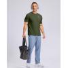 imageG Gradual Mens Workout Athletic TShirts Moisture Wicking Cooling Running Shirts Short Sleeve Performance Tee for Gym TennisOlive