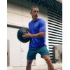 imageG Gradual Mens Workout Athletic TShirts Moisture Wicking Cooling Running Shirts Short Sleeve Performance Tee for Gym TennisRoyal Blue
