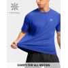 imageG Gradual Mens Workout Athletic TShirts Moisture Wicking Cooling Running Shirts Short Sleeve Performance Tee for Gym TennisRoyal Blue