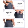 imageG Gradual Mens Yoga Sweatpants Soft Lounge Casual Pants Open Bottom Stretchy Athletic Sweat Pants with PocketsDusty Blue