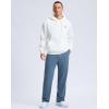 imageG Gradual Mens Yoga Sweatpants Soft Lounge Casual Pants Open Bottom Stretchy Athletic Sweat Pants with PocketsHeather Haze Blue