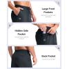 imageG Gradual Mens Yoga Sweatpants Soft Lounge Casual Pants Open Bottom Stretchy Athletic Sweat Pants with PocketsIron Grey