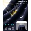 imageG Gradual Womens 15quot Long Shorts Below The Knee Capri Lightweight Quick Dry Hiking Cargo Shorts for Women with 3 Pockets15innavy
