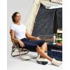imageG Gradual Womens 15quot Long Shorts Below The Knee Capri Lightweight Quick Dry Hiking Cargo Shorts for Women with 3 Pockets15innavy