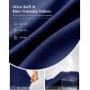 imageG Gradual Womens Athletic Shorts 6quot High Waisted Stretchy Bermuda Shorts for Women Quick Dry Summer Casual ShortsDark Blue