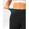 imageG Gradual Womens Bermuda Long Shorts 14quot Knee Length Capris with Pockets High Waisted Athletic Casual Shorts for WomenBlack