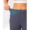 imageG Gradual Womens Bermuda Long Shorts 14quot Knee Length Capris with Pockets High Waisted Athletic Casual Shorts for WomenDusty Blue