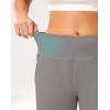 imageG Gradual Womens Bermuda Long Shorts 14quot Knee Length Capris with Pockets High Waisted Athletic Casual Shorts for WomenLight Grey