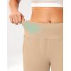 imageG Gradual Womens Bermuda Long Shorts 14quot Knee Length Capris with Pockets High Waisted Athletic Casual Shorts for WomenLight Khaki