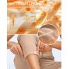 imageG Gradual Womens Fleece Lined Joggers Water Resistant Hiking Pants High Waisted Winter Thermal Sweatpants 3 Zipper PocketsKhaki