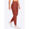 imageG Gradual Womens Joggers High Waisted Athletic Sweatpants with Zipper Pockets Tapered Workout Lounge Pants for Women