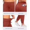 imageG Gradual Womens Joggers High Waisted Athletic Sweatpants with Zipper Pockets Tapered Workout Lounge Pants for Women