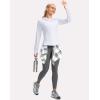 imageG Gradual Womens UPF 50 Sun Protection Hoodie Jacket Lightweight Zip Up Jackets Long Sleeve Shirts for Women Hiking OutdoorAwhite