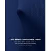 imageG Gradual Womens UPF 50 Sun Protection Hoodie Jacket Lightweight Zip Up Jackets Long Sleeve Shirts for Women Hiking OutdoorDark Blue