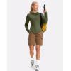 imageG Gradual Womens UPF 50 Sun Protection Hoodie Jacket Lightweight Zip Up Jackets Long Sleeve Shirts for Women Hiking OutdoorOlive