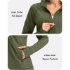 imageG Gradual Womens UPF 50 Sun Protection Hoodie Jacket Lightweight Zip Up Jackets Long Sleeve Shirts for Women Hiking OutdoorOlive