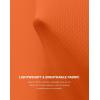 imageG Gradual Womens UPF 50 Sun Protection Hoodie Jacket Lightweight Zip Up Jackets Long Sleeve Shirts for Women Hiking OutdoorOrange