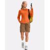 imageG Gradual Womens UPF 50 Sun Protection Hoodie Jacket Lightweight Zip Up Jackets Long Sleeve Shirts for Women Hiking OutdoorOrange