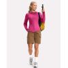 imageG Gradual Womens UPF 50 Sun Protection Hoodie Jacket Lightweight Zip Up Jackets Long Sleeve Shirts for Women Hiking OutdoorRose