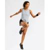 imageG Gradual Workout Tank Top for Women Sleeveless Athletic Yoga Tops High Neck Quick Dry Running Tennis Sports Shirts for WomenSilver Mist