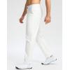 imageMens Golf Pants 30quot32quot34quot Stretch Dress Pants Quick Dry Casual Slacks Work Business Trousers for Men with PocketsWhite