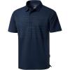 B-navy Coloured Lines