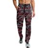 Red Grey Camo