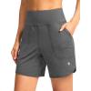 Heather Charcoal Grey