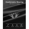 imageG Gradual Running Shorts for Men 3 Inch Lighweight Quick Dry Workout Gym Athletic Jogging Shorts with Inner Key PocketBlack
