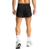 imageG Gradual Running Shorts for Men 3 Inch Lighweight Quick Dry Workout Gym Athletic Jogging Shorts with Inner Key PocketBlack