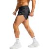 imageG Gradual Running Shorts for Men 3 Inch Lighweight Quick Dry Workout Gym Athletic Jogging Shorts with Inner Key PocketBlack Camo