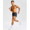 imageG Gradual Running Shorts for Men 3 Inch Lighweight Quick Dry Workout Gym Athletic Jogging Shorts with Inner Key PocketBlack Camo