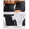 imageG Gradual Running Shorts for Men 3 Inch Lighweight Quick Dry Workout Gym Athletic Jogging Shorts with Inner Key PocketBlack Camo