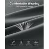 imageG Gradual Running Shorts for Men 3 Inch Lighweight Quick Dry Workout Gym Athletic Jogging Shorts with Inner Key PocketDeep Grey