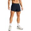 imageG Gradual Running Shorts for Men 3 Inch Lighweight Quick Dry Workout Gym Athletic Jogging Shorts with Inner Key PocketNavy