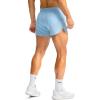 imageG Gradual Running Shorts for Men 3 Inch Lighweight Quick Dry Workout Gym Athletic Jogging Shorts with Inner Key PocketNew Light Blue