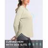 imageG Gradual Womens UPF 50 Sun Shirt with Hoodie Long Sleeve UV Protection Shirts Lightweight Hiking Fishing Shirts for WomenOatmeal