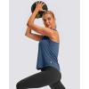imageG Gradual Womens Workout Tank Tops Racerback Athletic Yoga Tops Loose Fit Sleeveless Running Gym Sports Shirts for WomenNavy